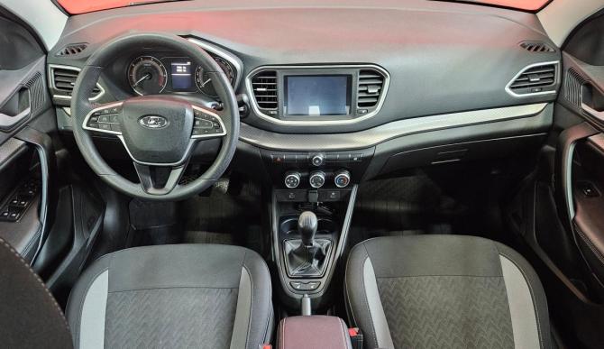 Lada (ВАЗ) Vesta I Рестайлинг (NG) с пробегом 2024 года, цена 1 199 000 рублей, 77050 км, седан, Автокод Объявления