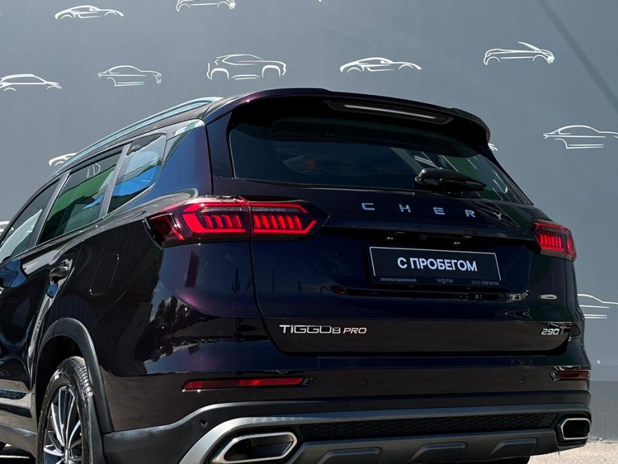 Chery Tiggo 8 Pro I Санкт-Петербург  - изображение 29