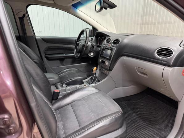 Ford Focus II Рестайлинг с пробегом 2008 года, цена 498 000 рублей, 236689 км, хэтчбек, Автокод Объявления