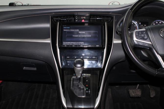 Toyota Harrier III (XU60) с пробегом 2017 года, цена 2 500 000 рублей, 71200 км, внедорожник, Автокод Объявления
