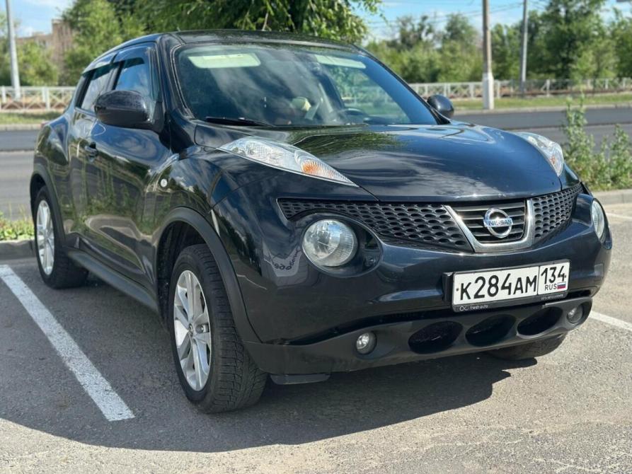 Nissan Juke I Волгоград  - изображение 1