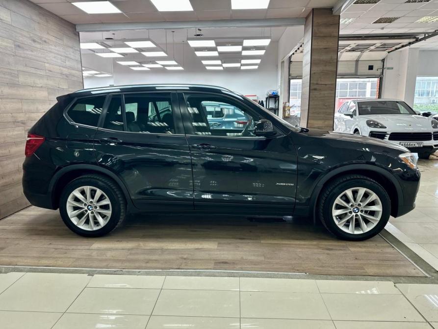 BMW X3 II (F25) Рестайлинг Уфа  - изображение 6