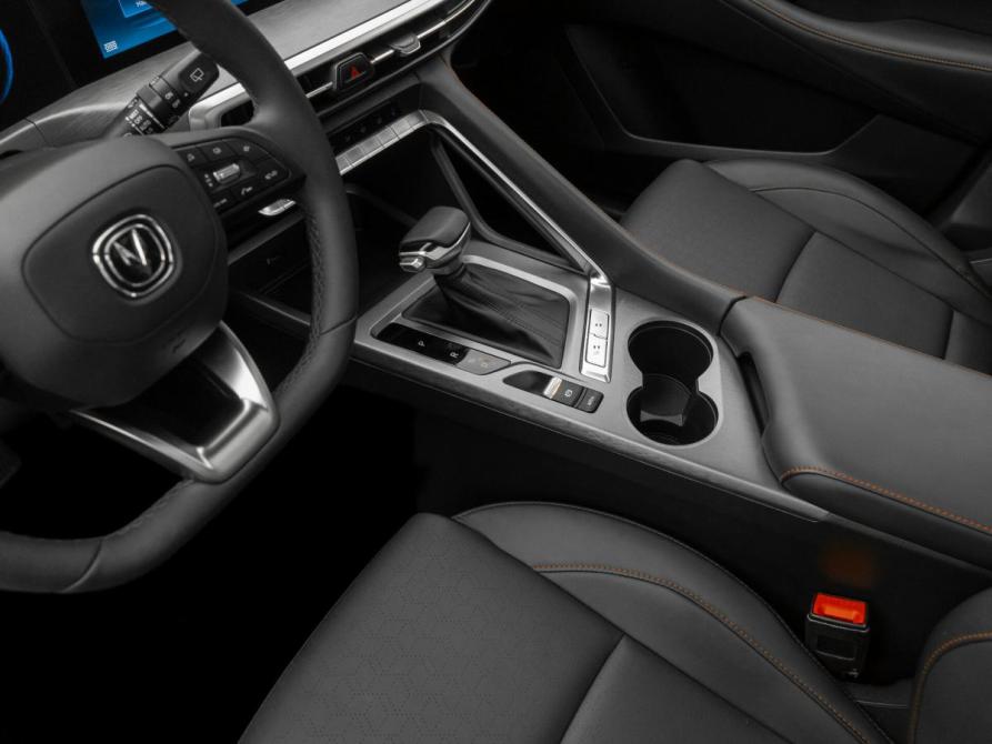 Changan CS35 Plus I Рестайлинг Москва  - изображение 15