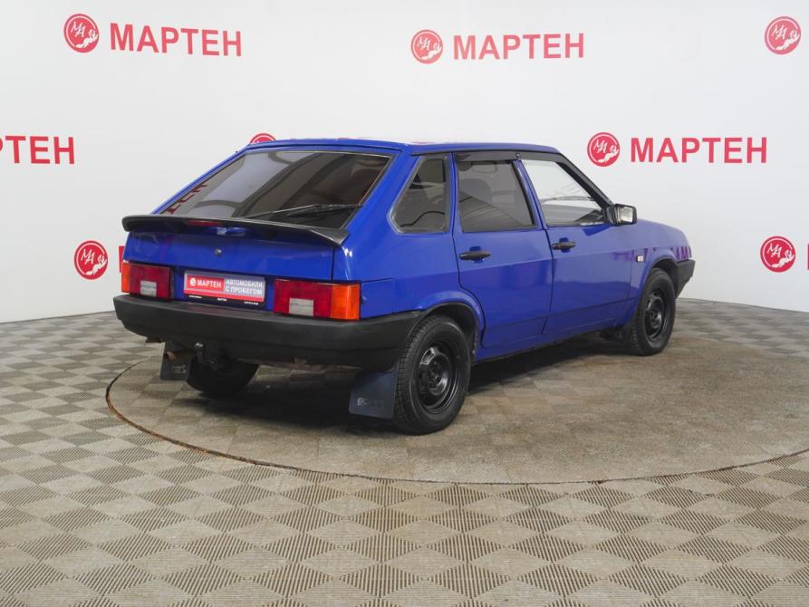 Lada (ВАЗ) 2109 Вологда  - изображение 5