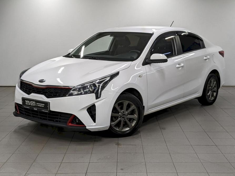 Kia Rio IV Рестайлинг Москва  - изображение 1