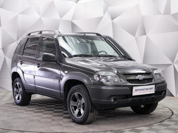 Chevrolet Niva I Рестайлинг с пробегом 2018 года, цена 715 000 рублей, 91763 км, внедорожник, Автокод Объявления