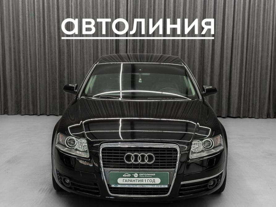 Audi A6 III (C6) Красноярск  - изображение 3