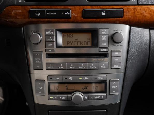 Toyota Avensis II Рестайлинг с пробегом 2007 года, цена 799 000 рублей, 263348 км, седан, Автокод Объявления