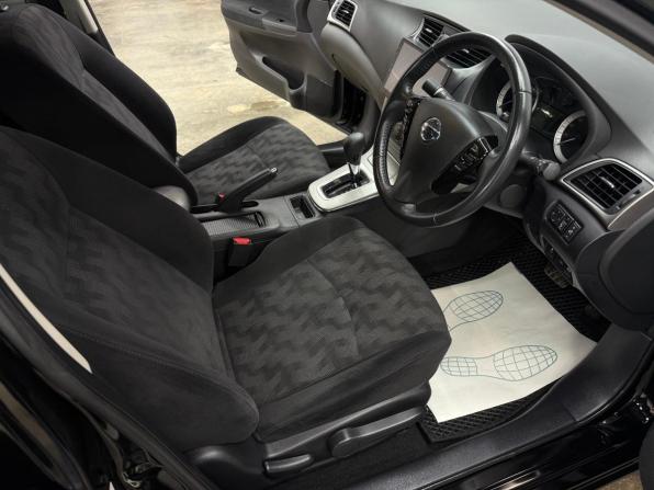 Nissan Sylphy III (B17) с пробегом 2020 года, цена 1 460 000 рублей, 50589 км, седан, Автокод Объявления