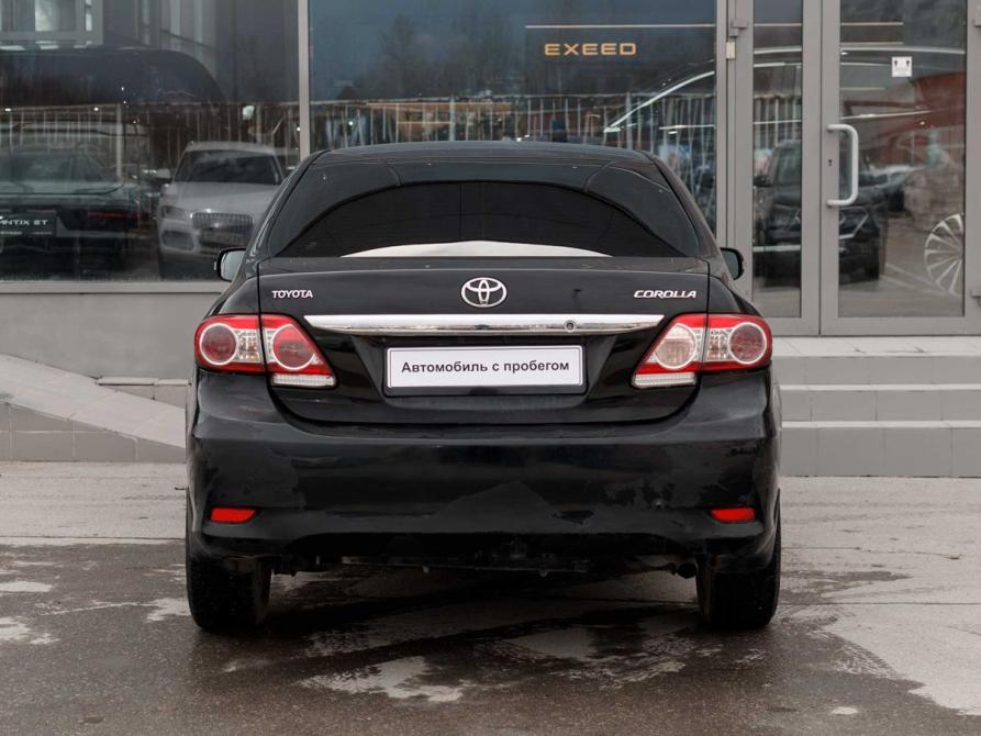 Toyota Corolla X (E140 E150) Рестайлинг Новосибирск  - изображение 6