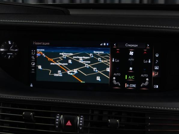Lexus LS V с пробегом 2018 года, цена 5 300 000 рублей, 268568 км, седан, Автокод Объявления