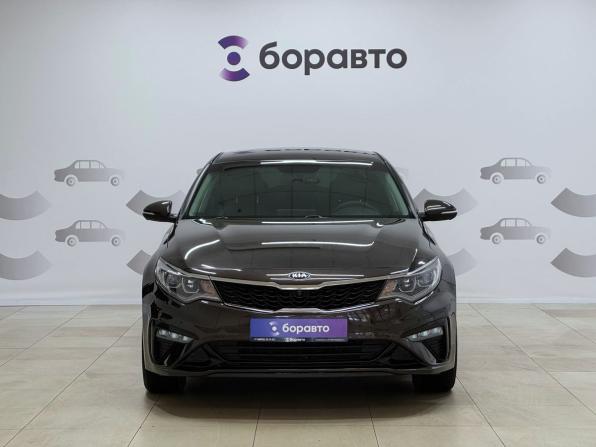 Kia Optima IV Рестайлинг с пробегом 2019 года, цена 1 770 000 рублей, 152580 км, седан, Автокод Объявления