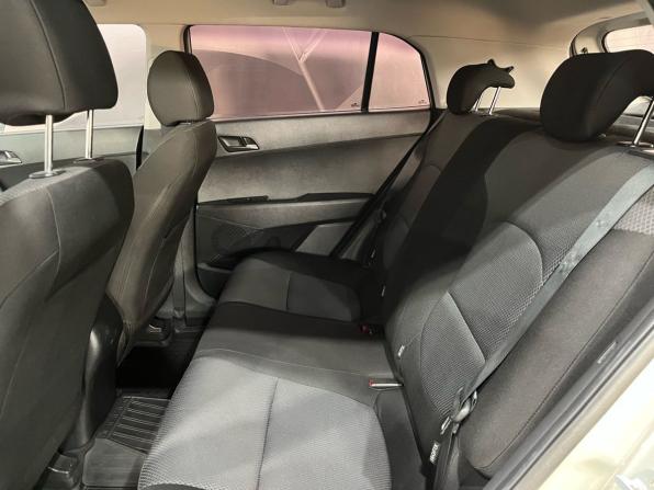 Hyundai Creta I с пробегом 2018 года, цена 1 570 000 рублей, 94800 км, внедорожник, Автокод Объявления