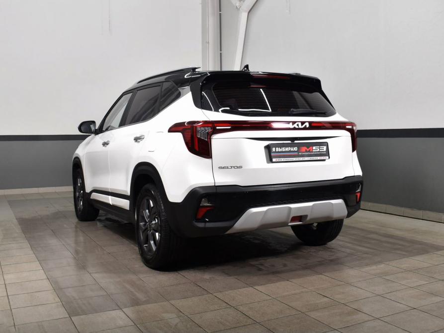 Kia Seltos I Рестайлинг Кемерово  - изображение 4