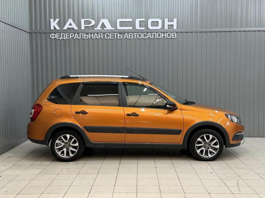 Lada (ВАЗ) Granta I Рестайлинг Магнитогорск  - изображение 6