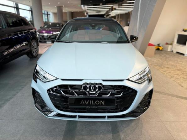 Новый Audi A3 IV (8Y) Рестайлинг 2025 года, цена 4 861 700 рублей, хэтчбек, Автокод Объявления
