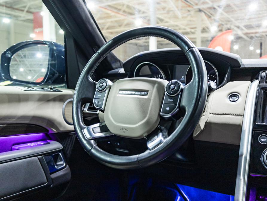 Land Rover Discovery V Санкт-Петербург  - изображение 15