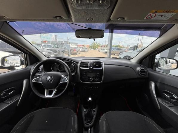 Renault Logan II Рестайлинг с пробегом 2020 года, цена 749 900 рублей, 120849 км, седан, Автокод Объявления