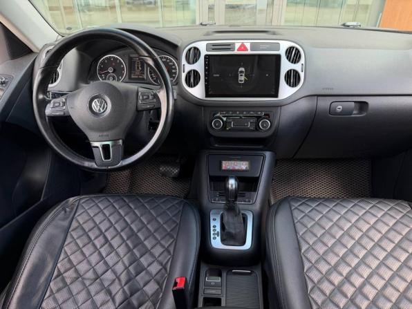 Volkswagen Tiguan I с пробегом 2011 года, цена 1 120 000 рублей, 265694 км, внедорожник, Автокод Объявления