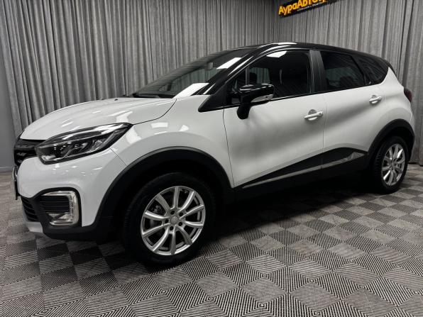 Renault Kaptur I Рестайлинг с пробегом 2021 года, цена 1 850 000 рублей, 69457 км, внедорожник, Автокод Объявления