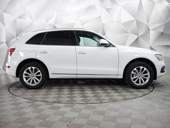 Audi Q5 I (8R) Рестайлинг с пробегом 2014 года, цена 1 854 000 рублей, 220000 км, внедорожник, Автокод Объявления