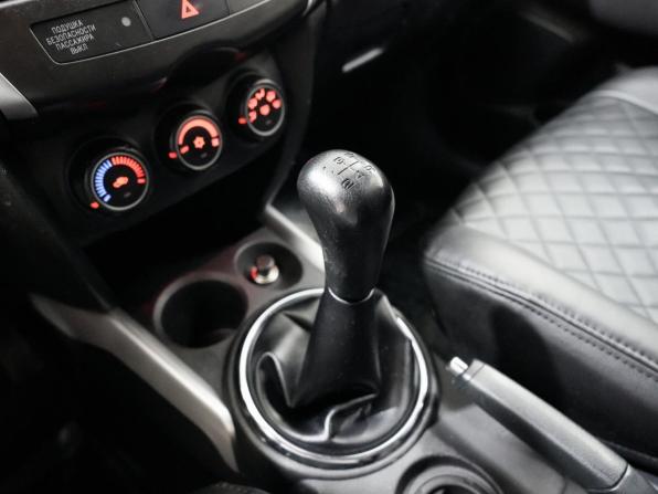 Mitsubishi ASX I Рестайлинг с пробегом 2014 года, цена 921 000 рублей, 197120 км, внедорожник, Автокод Объявления