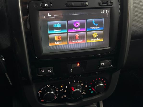 Renault Duster I Рестайлинг с пробегом 2018 года, цена 1 240 000 рублей, 153622 км, внедорожник, Автокод Объявления