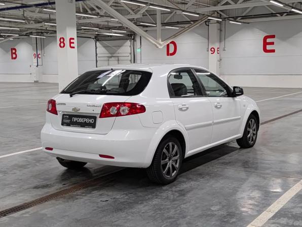 Chevrolet Lacetti I с пробегом 2012 года, цена 485 000 рублей, 98576 км, хэтчбек, Автокод Объявления