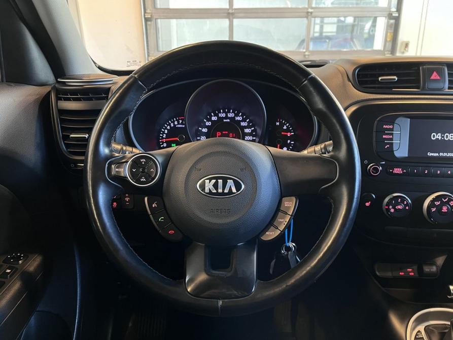 Kia Soul II Рестайлинг Чебоксары  - изображение 10