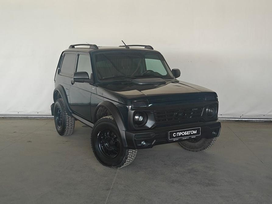 Lada (ВАЗ) Niva Legend Москва  - изображение 3