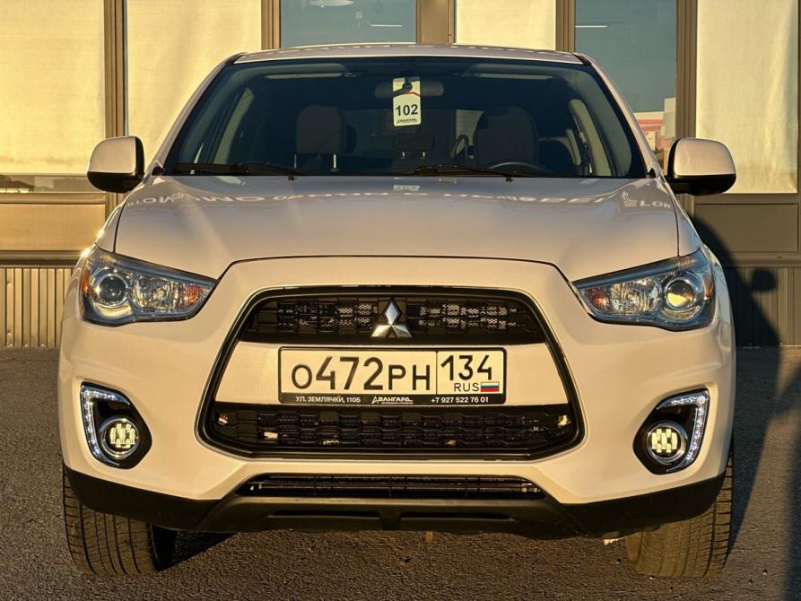 Mitsubishi ASX I Рестайлинг Волгоград  - изображение 9