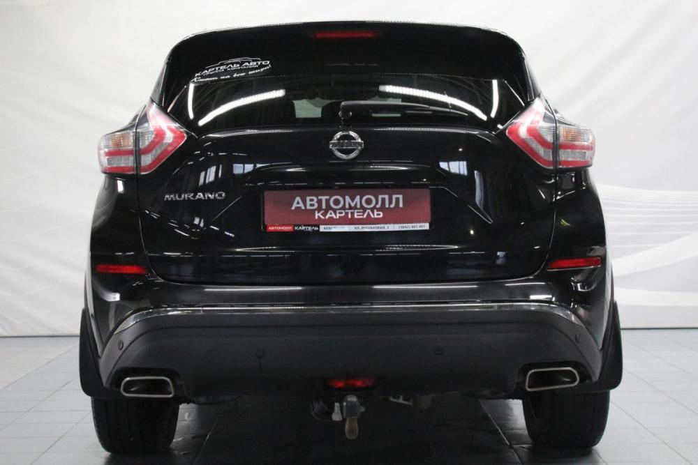 Nissan Murano III (Z52) Кемерово  - изображение 8