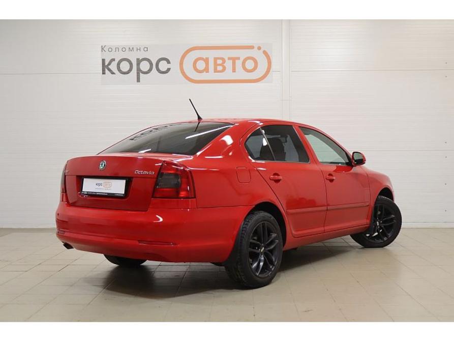 Skoda Octavia II (A5) Рестайлинг Коломна  - изображение 3