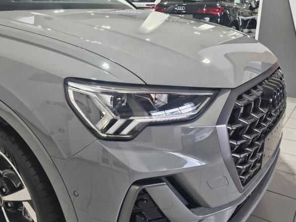 Audi Q3 II (F3) с пробегом 2026 года, цена 3 985 000 рублей, 40 км, внедорожник, Автокод Объявления