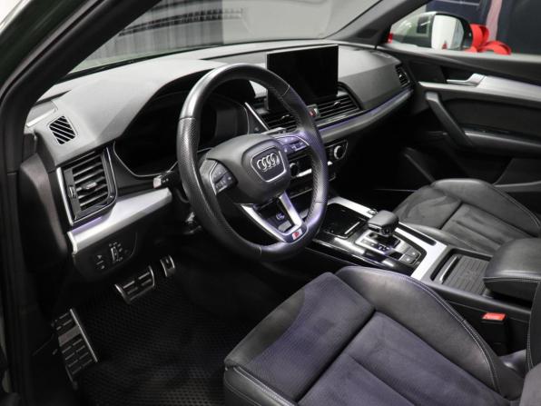 Audi Q5 II (FY) Рестайлинг с пробегом 2021 года, цена 4 000 000 рублей, 158344 км, внедорожник, Автокод Объявления