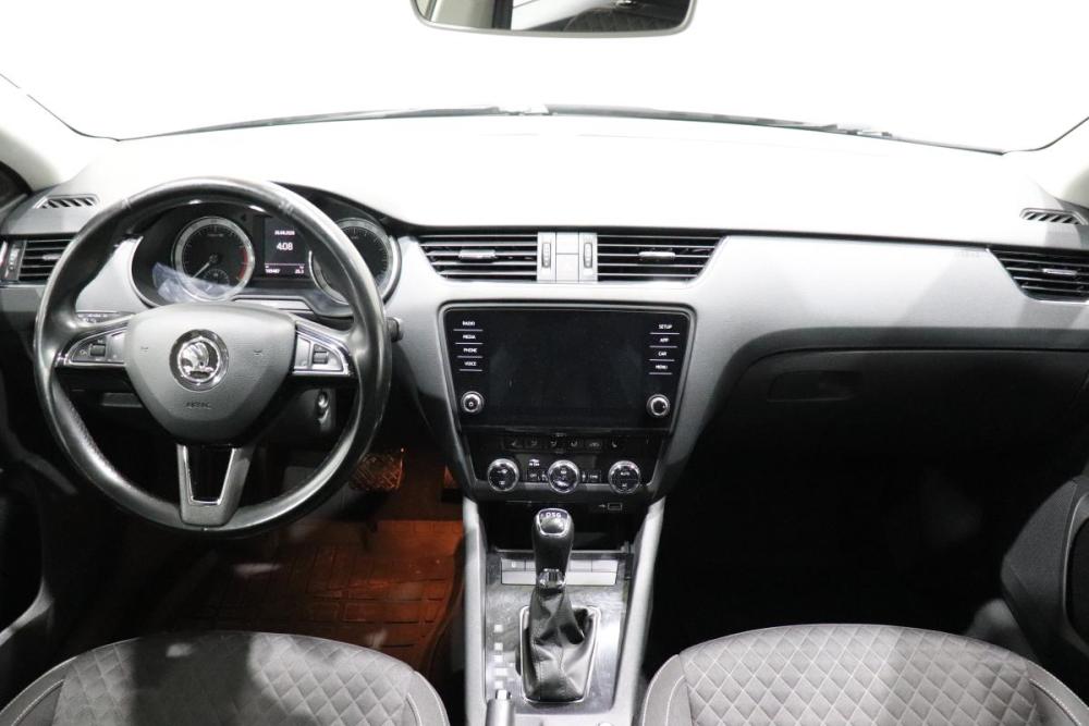 Skoda Octavia III (A7) Рестайлинг Иркутск  - изображение 16