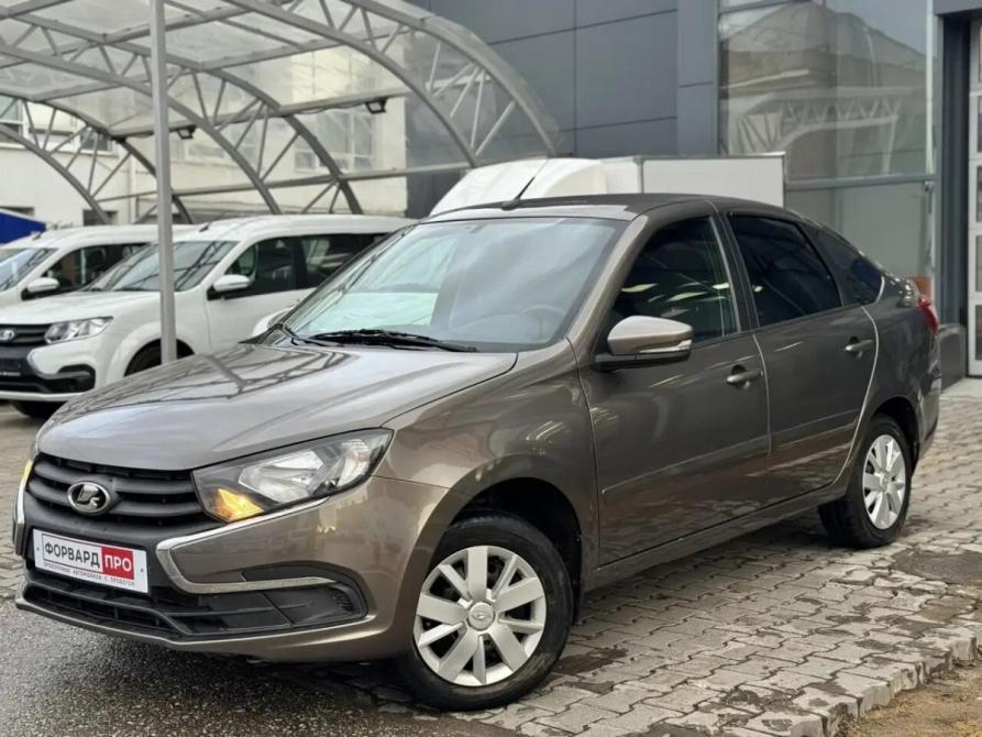 Lada (ВАЗ) Granta I Рестайлинг Пермь  - изображение 3