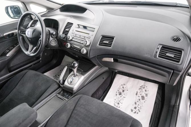 Honda Civic VIII с пробегом 2009 года, цена 749 000 рублей, 313000 км, седан, Автокод Объявления