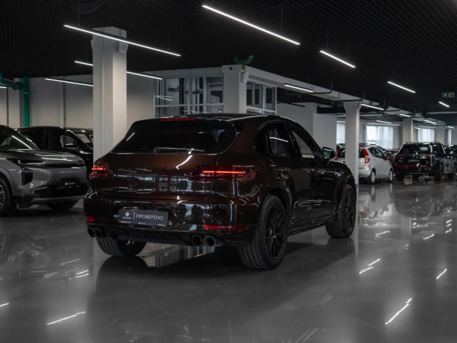 Porsche Macan I Москва  - изображение 5