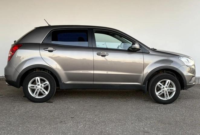 SsangYong Actyon II с пробегом 2012 года, цена 795 000 рублей, 170221 км, внедорожник, Автокод Объявления