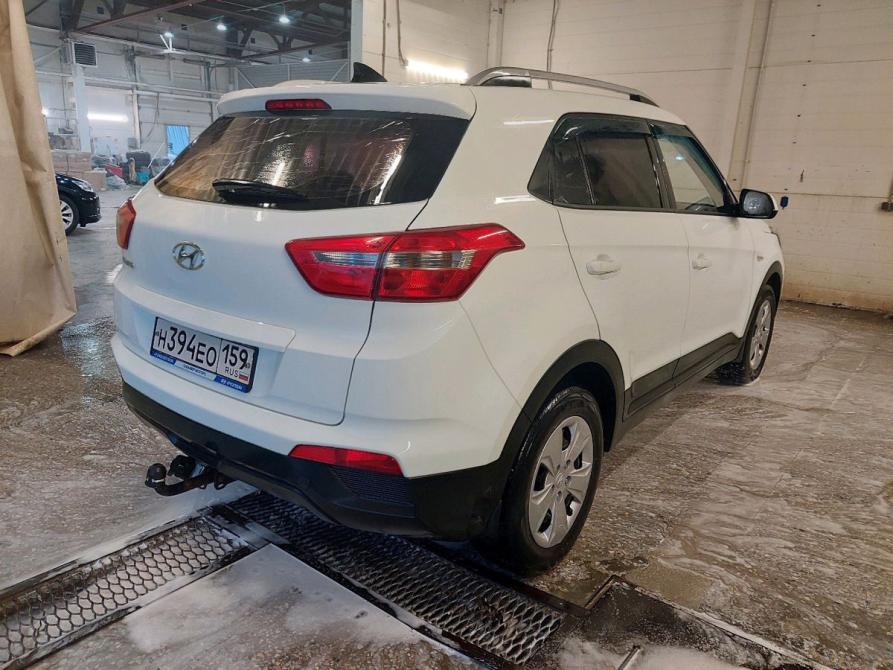Hyundai Creta I Рестайлинг Пермь  - изображение 3
