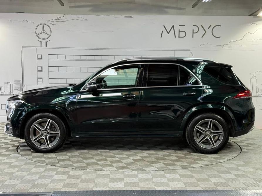 Mercedes-Benz GLE II (V167) Москва  - изображение 10