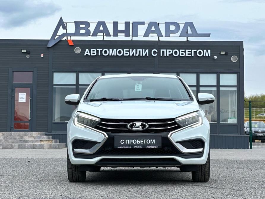 Lada (ВАЗ) Vesta I Рестайлинг (NG) Волгоград  - изображение 8