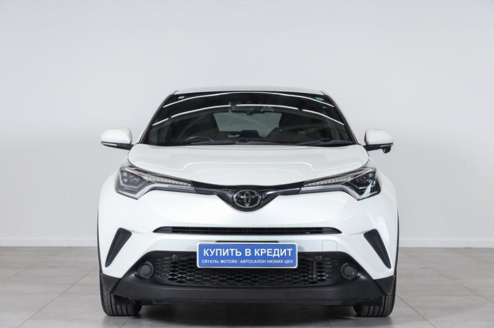 Toyota C-HR I Новосибирск  - изображение 2