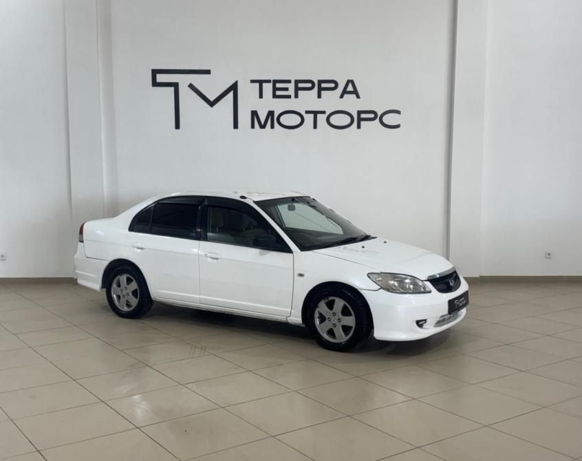 Honda Civic Ferio III Екатеринбург  - изображение 3