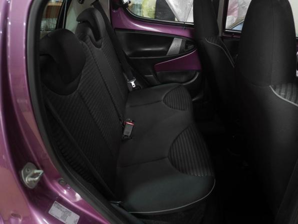 Peugeot 107 I Рестайлинг 2 с пробегом 2013 года, цена 529 000 рублей, 114783 км, хэтчбек, Автокод Объявления