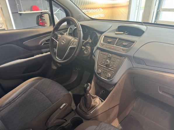Opel Mokka I с пробегом 2014 года, цена 899 000 рублей, 155000 км, внедорожник, Автокод Объявления