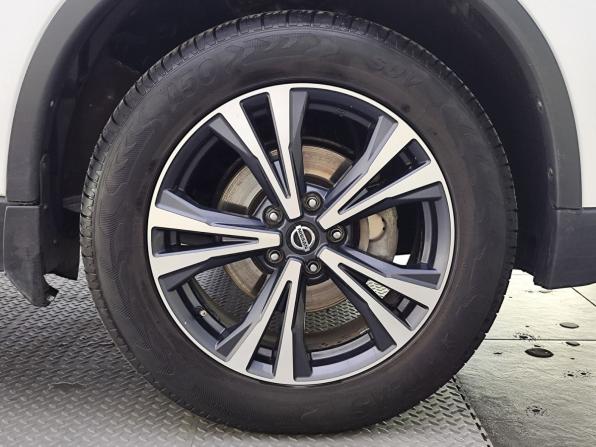 Nissan X-Trail III Рестайлинг с пробегом 2021 года, цена 2 600 000 рублей, 108000 км, внедорожник, Автокод Объявления