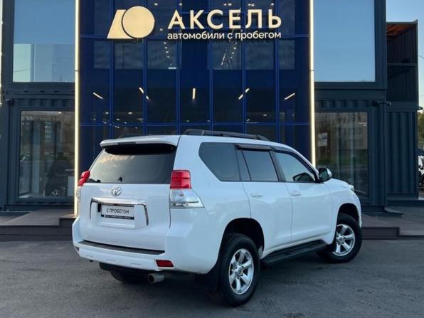 Toyota Land Cruiser Prado 150 Series с пробегом 2012 года, цена 2 499 000 рублей, 204000 км, внедорожник, Автокод Объявления