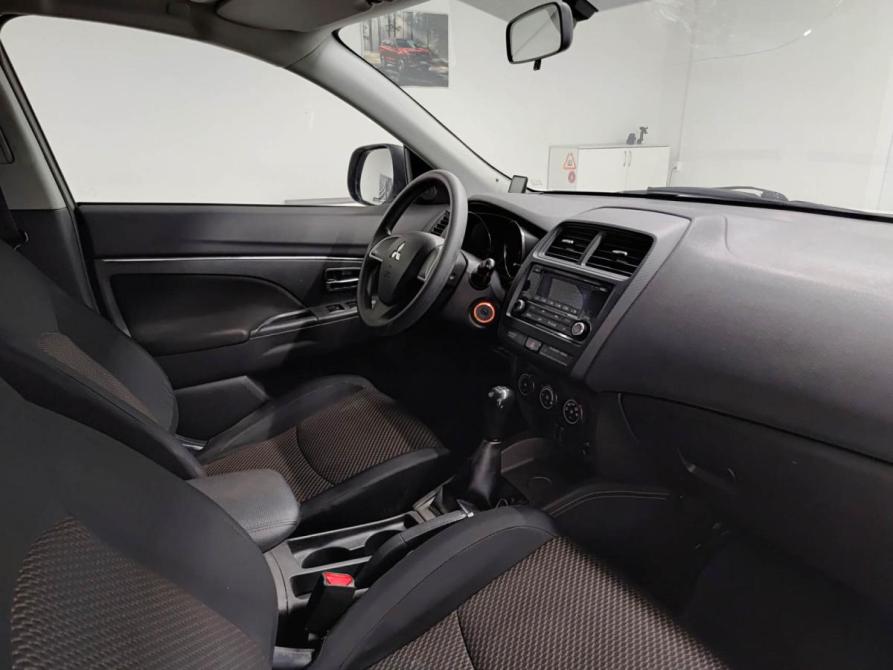 Mitsubishi ASX I Рестайлинг 2 Казань  - изображение 13